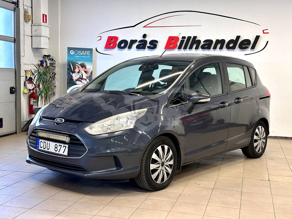 Ford B-Max 2013