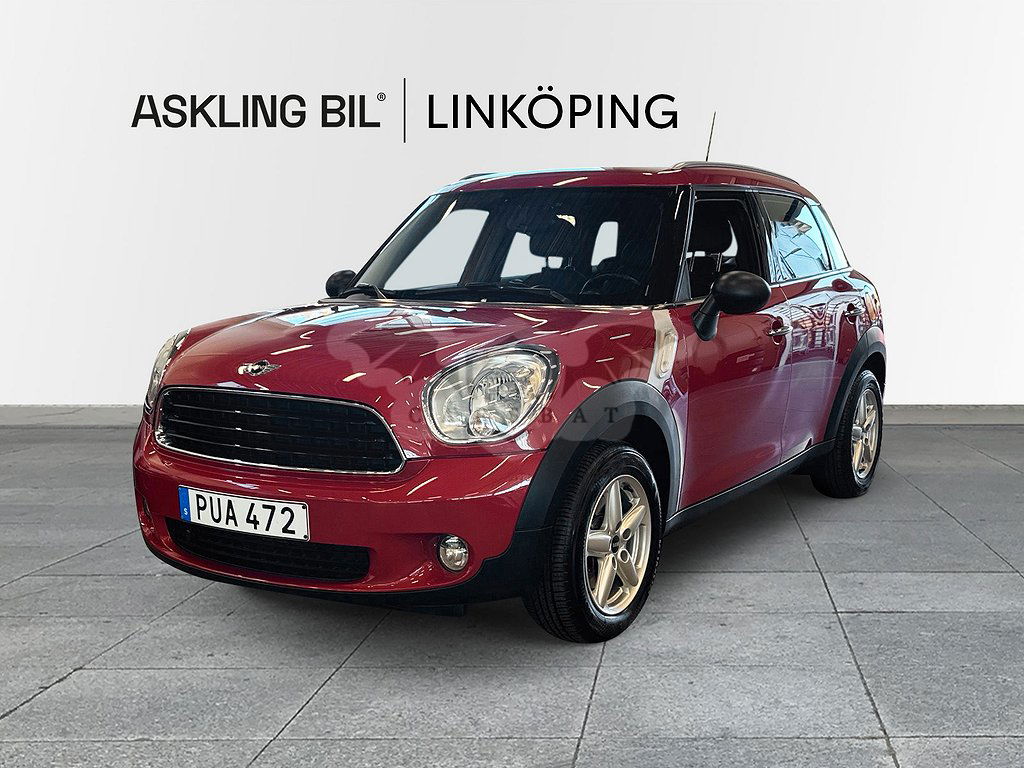 Mini Countryman 2014