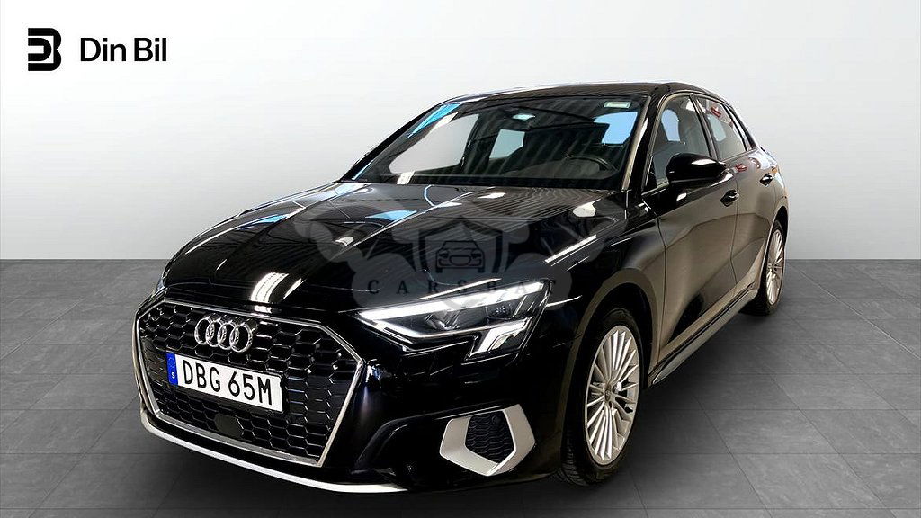 Audi A3 2020