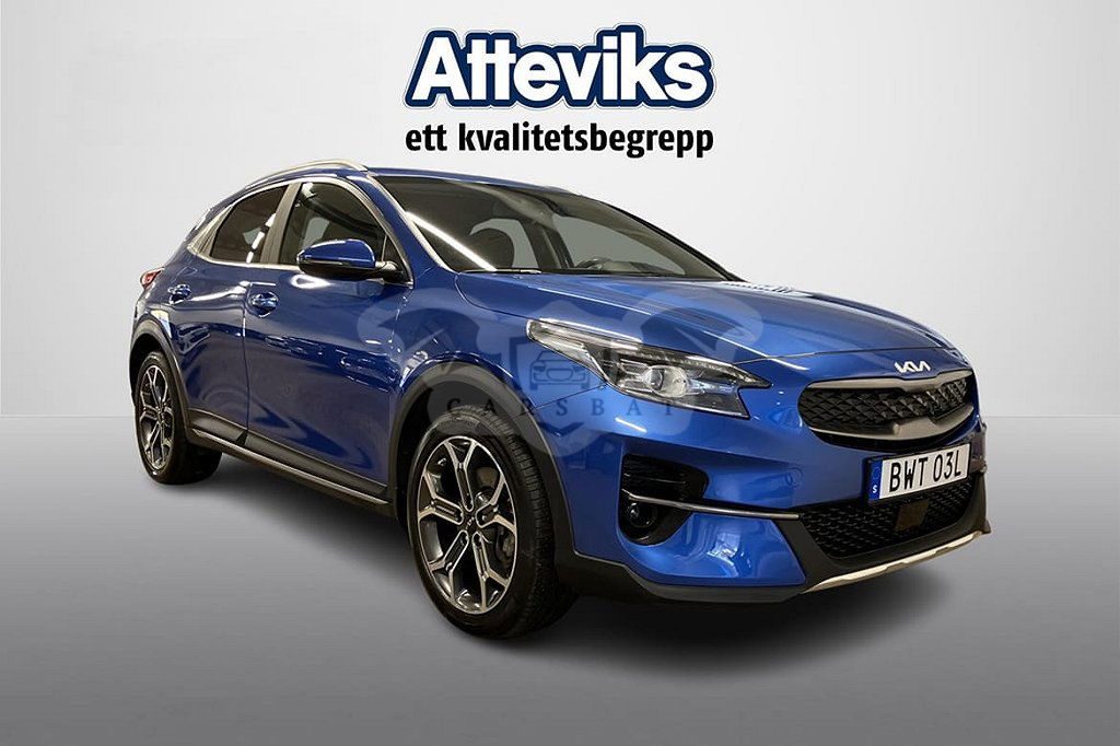 Kia XCeed 2022