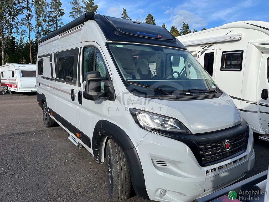 Fiat Euramobil 2023