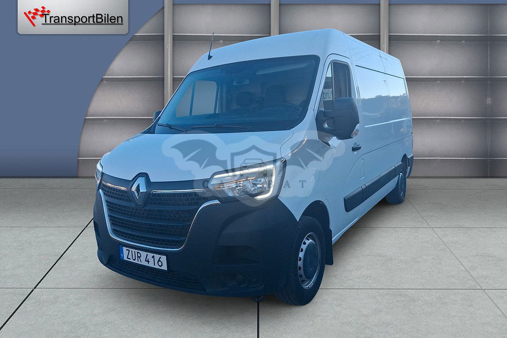 Renault Master 2022