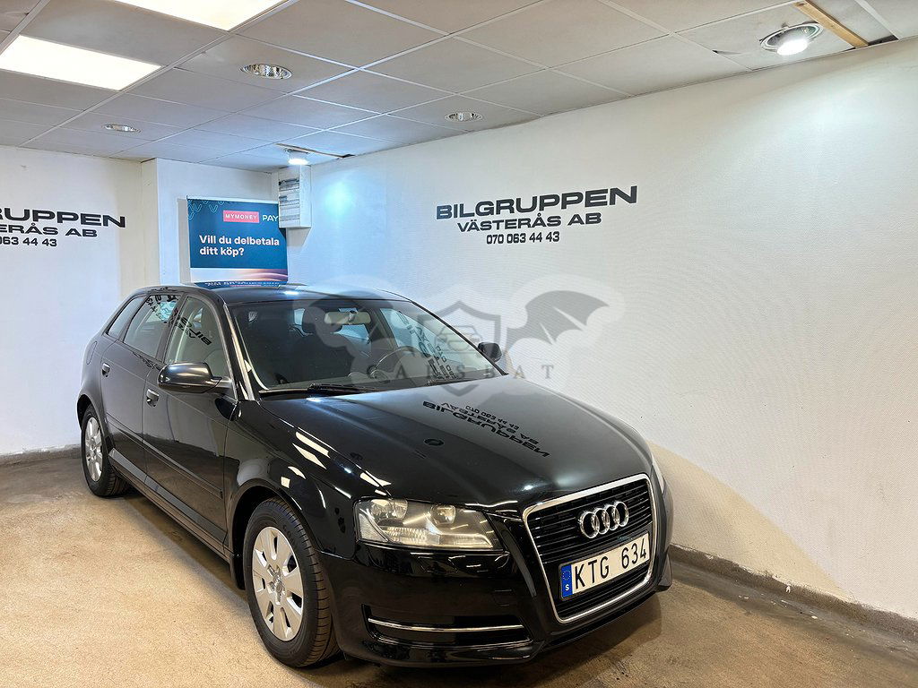 Audi A3 2010