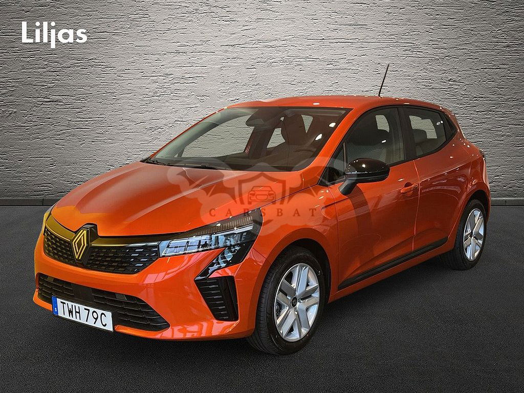 Renault Clio 2024