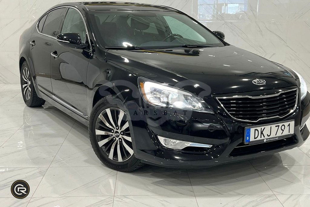 Kia Cadenza 2011