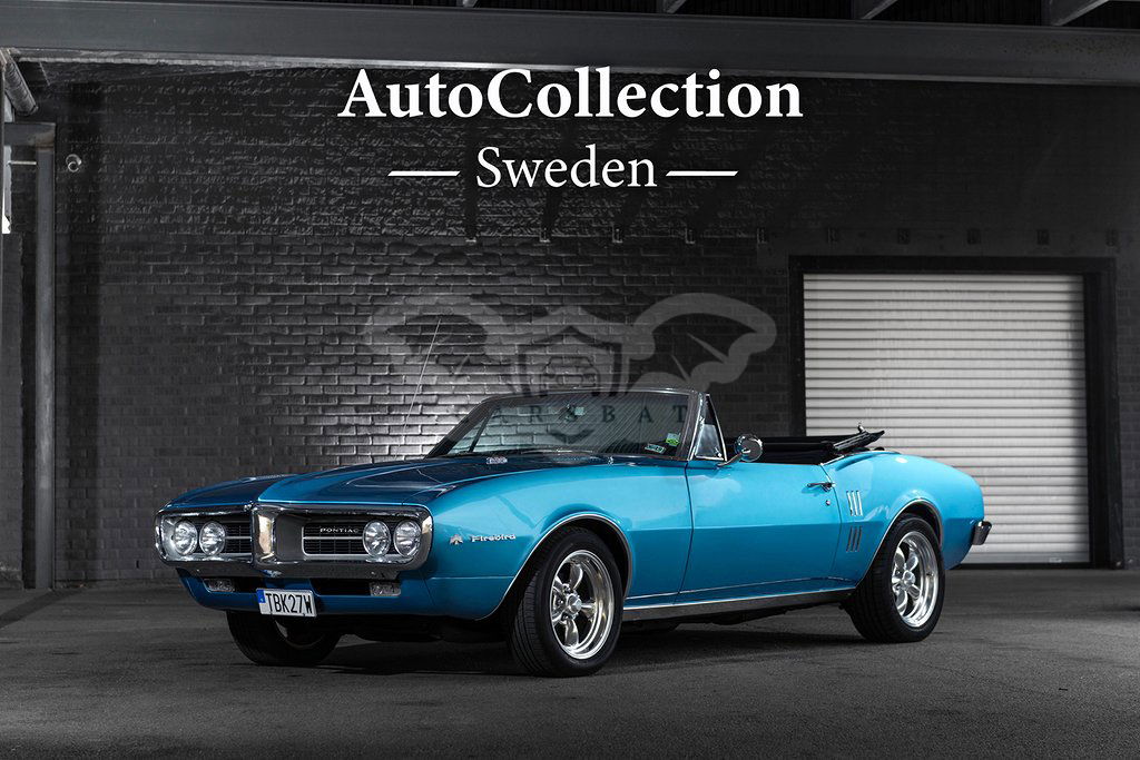 Pontiac Firebird 1967