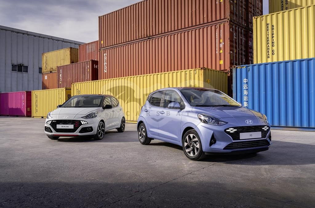 Hyundai i10 2025