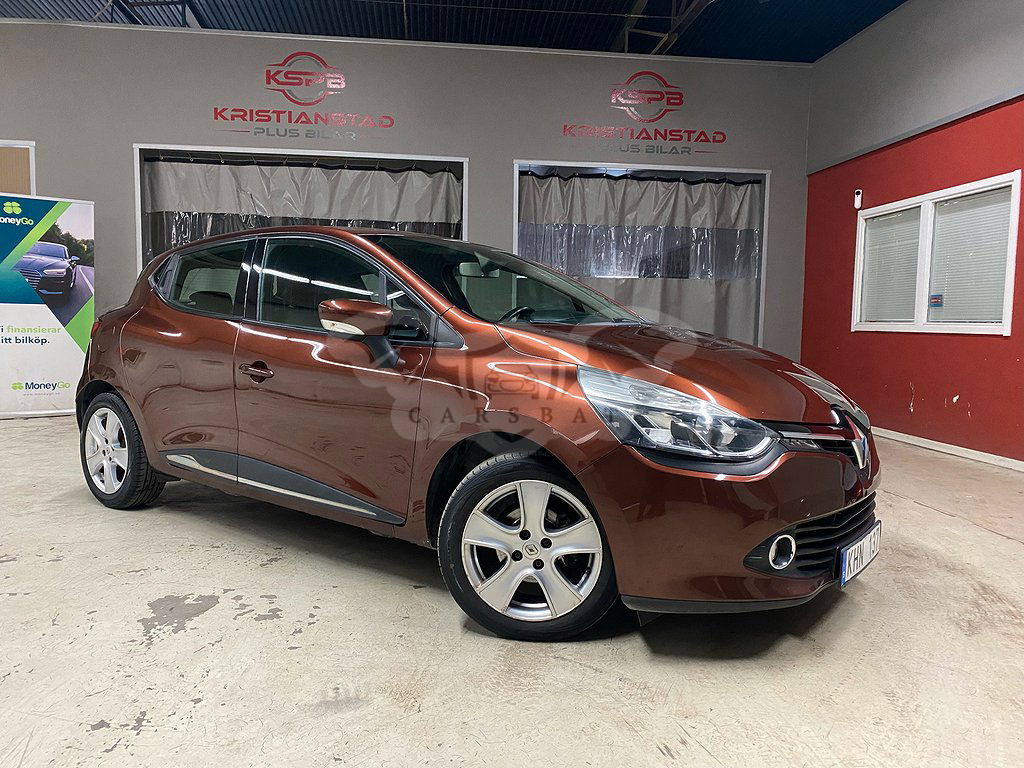 Renault Clio 2013