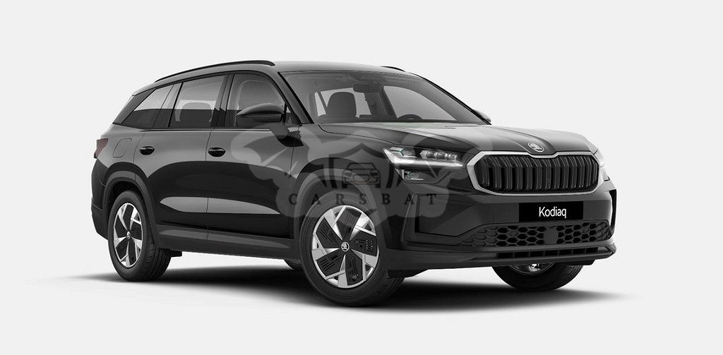 Skoda Kodiaq 2024