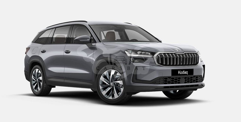 Skoda Kodiaq 2024