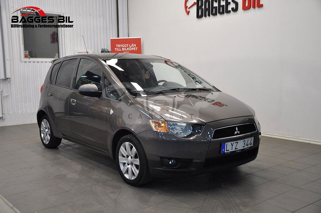 Mitsubishi Colt 2011