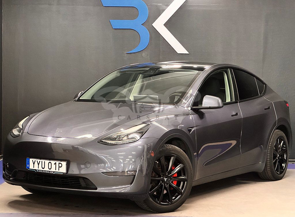 Tesla Model Y 2021