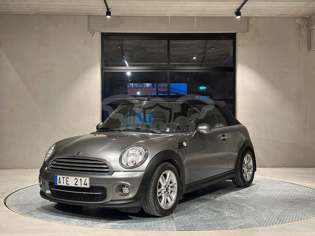 Mini Cooper 2013