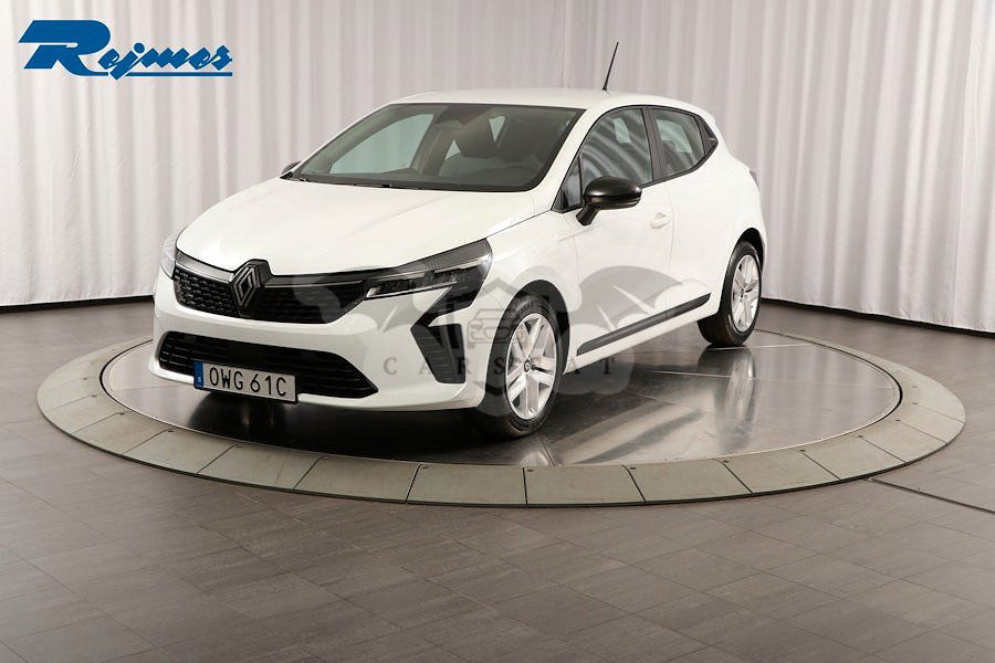 Renault Clio 2024
