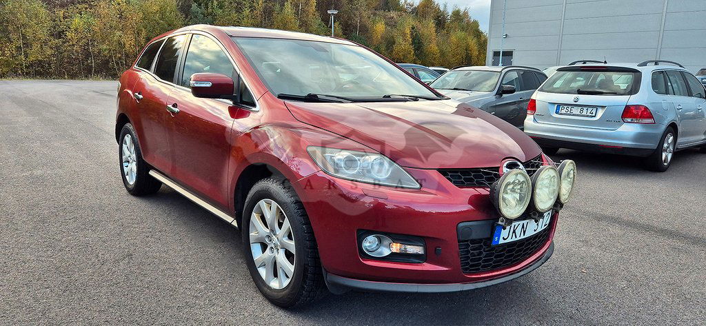 Mazda CX-7 2007