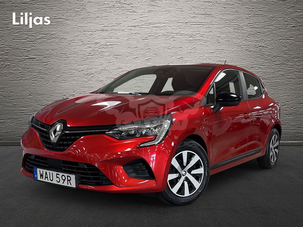 Renault Clio 2023