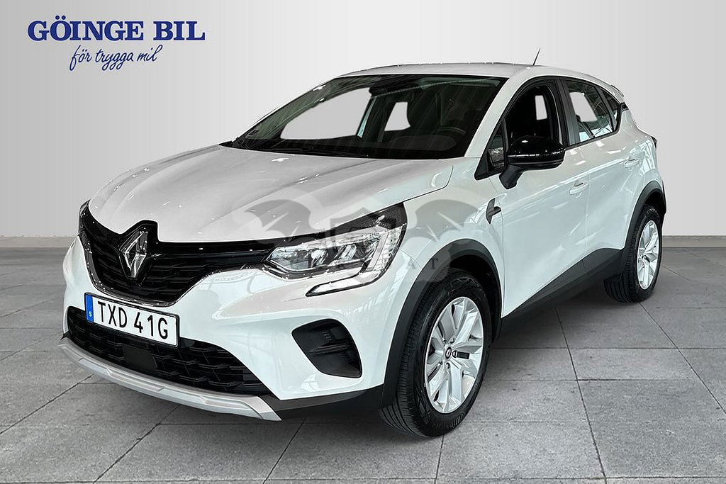 Renault Captur 2023