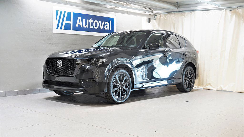Mazda CX-60 2024