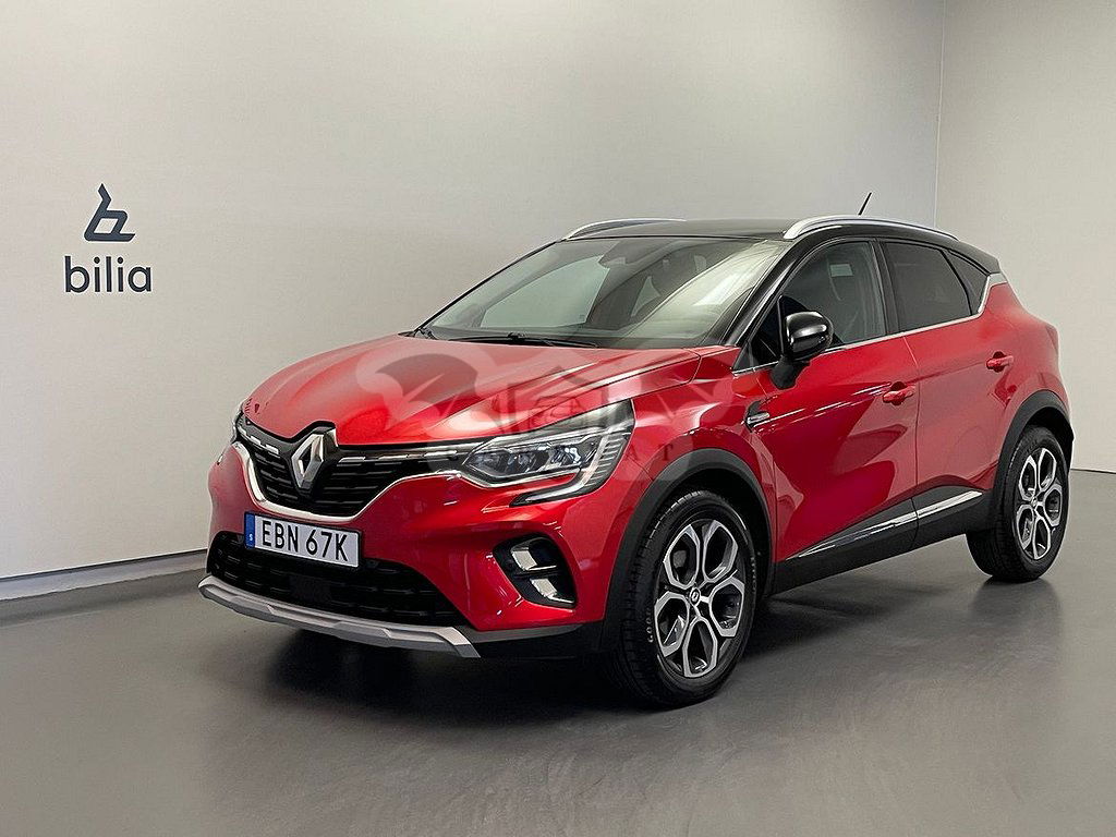 Renault Captur 2021