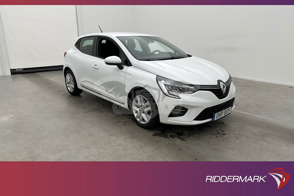 Renault Clio 2019
