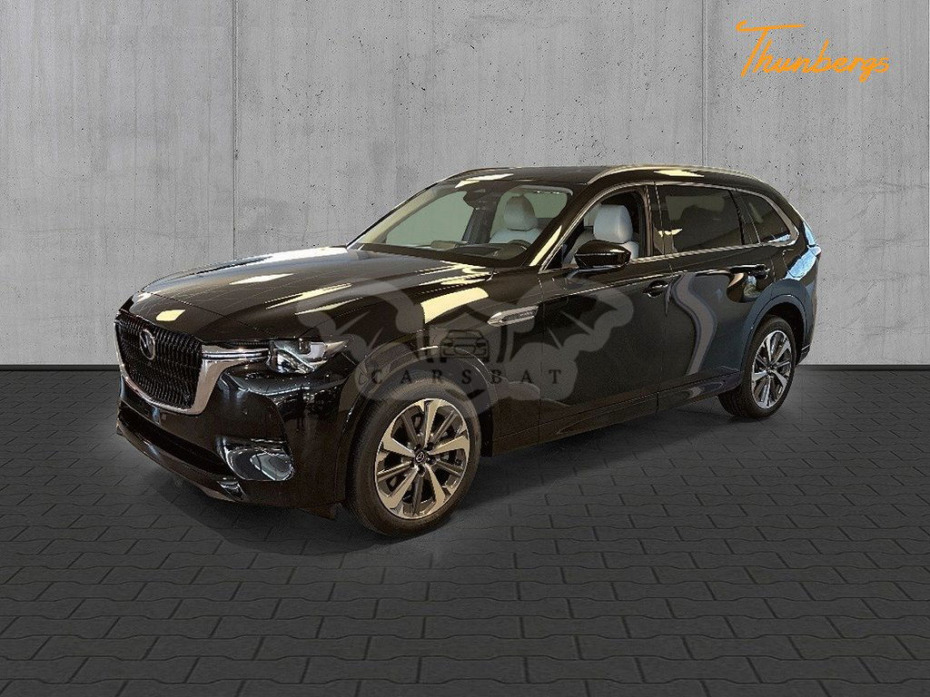 Mazda CX-80 2024
