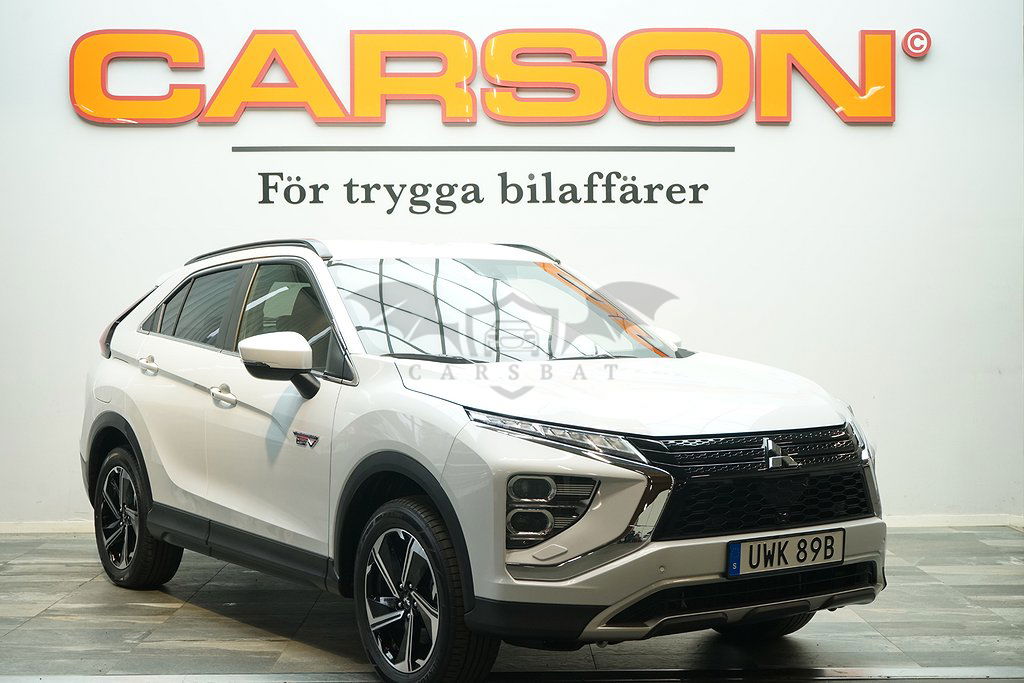 Mitsubishi Eclipse Cross 2022