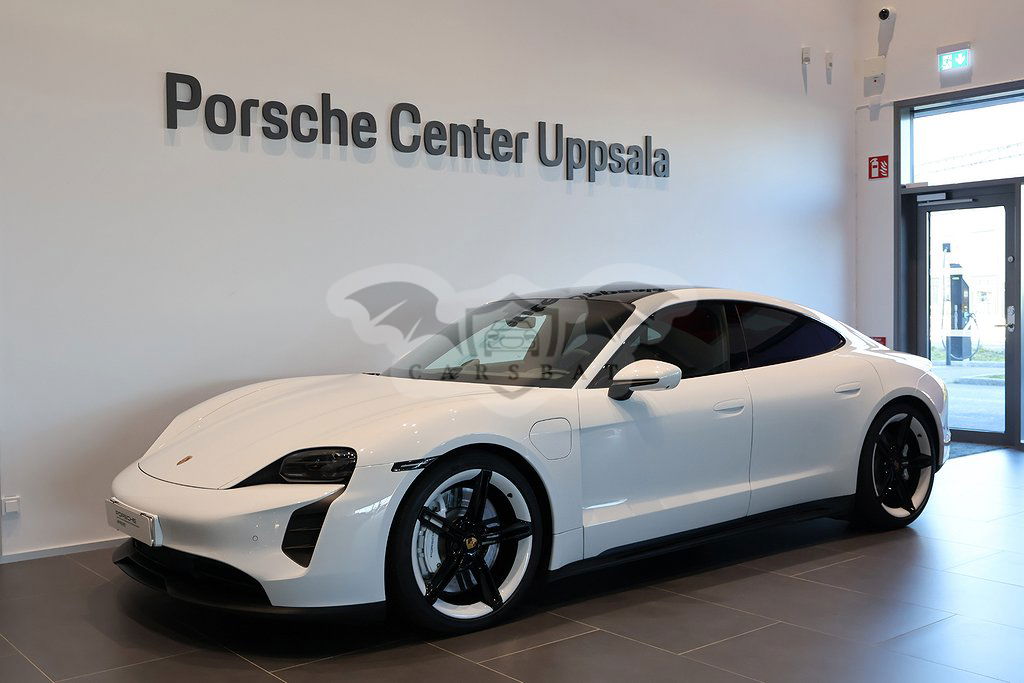 Porsche Taycan 2023