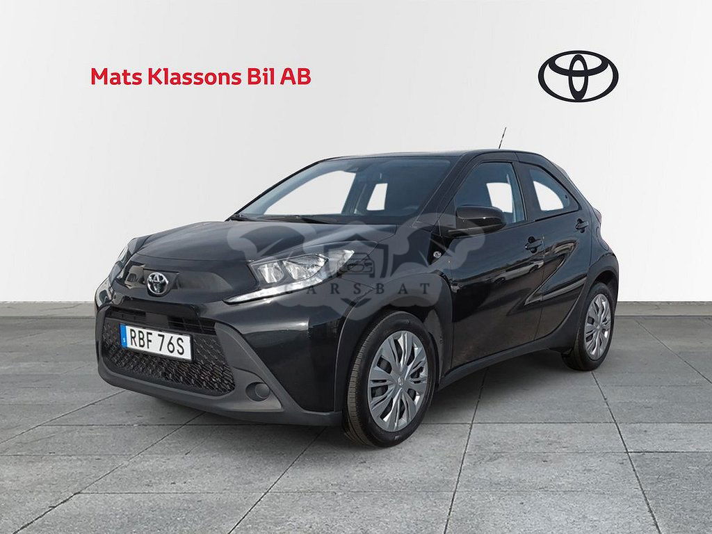 Toyota Aygo 2022