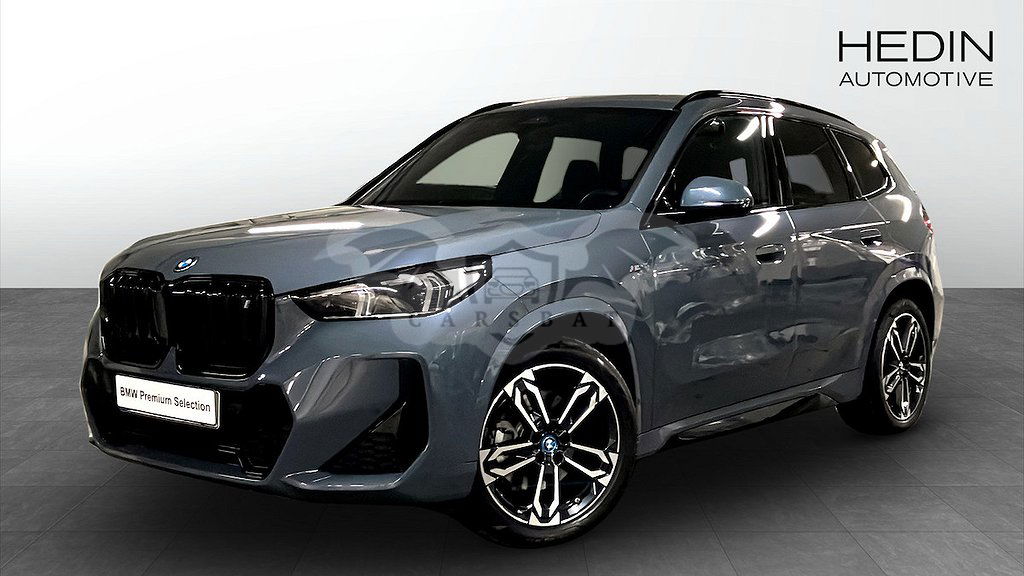 BMW iX1 2023