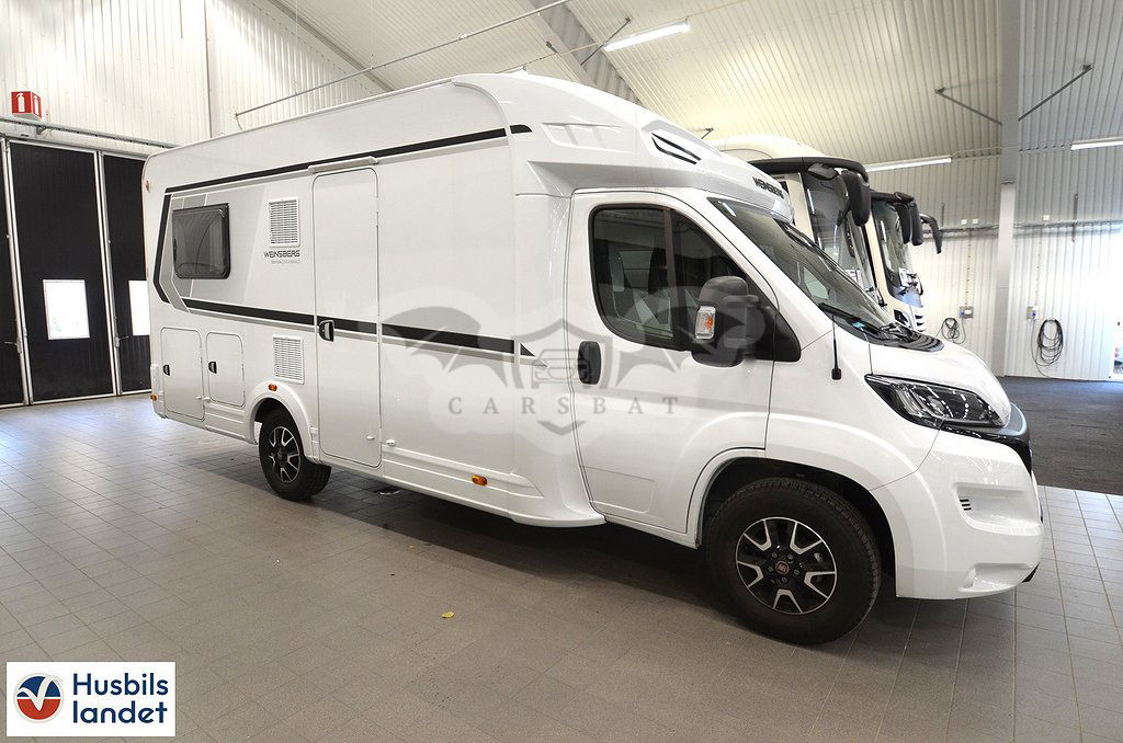 Weinsberg CaraSuite 2022