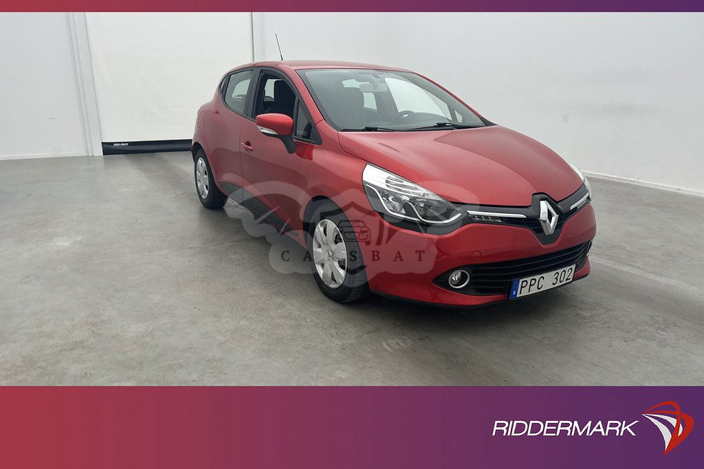 Renault Clio 2013