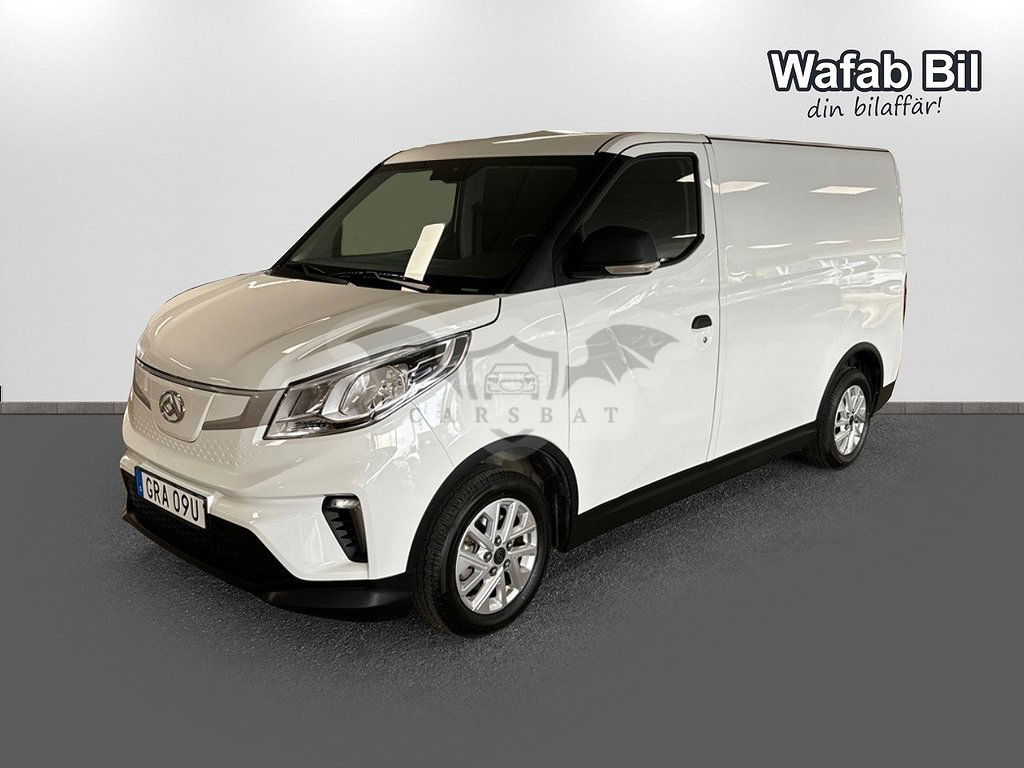 Maxus eDeliver 3 2022