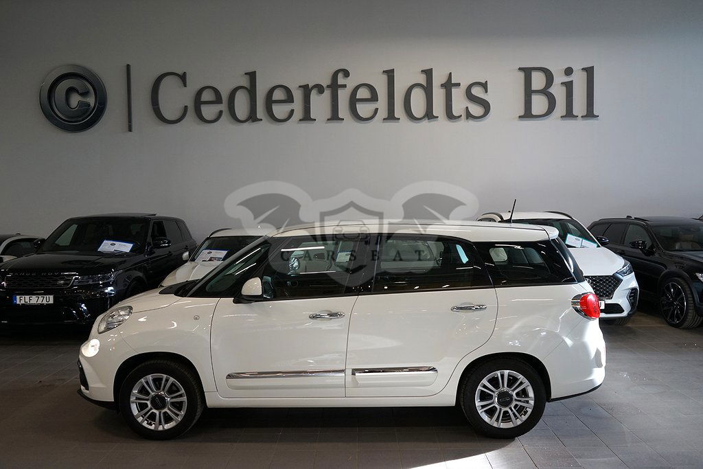 Fiat 500L 2020