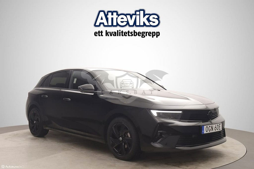 Opel Astra 2022