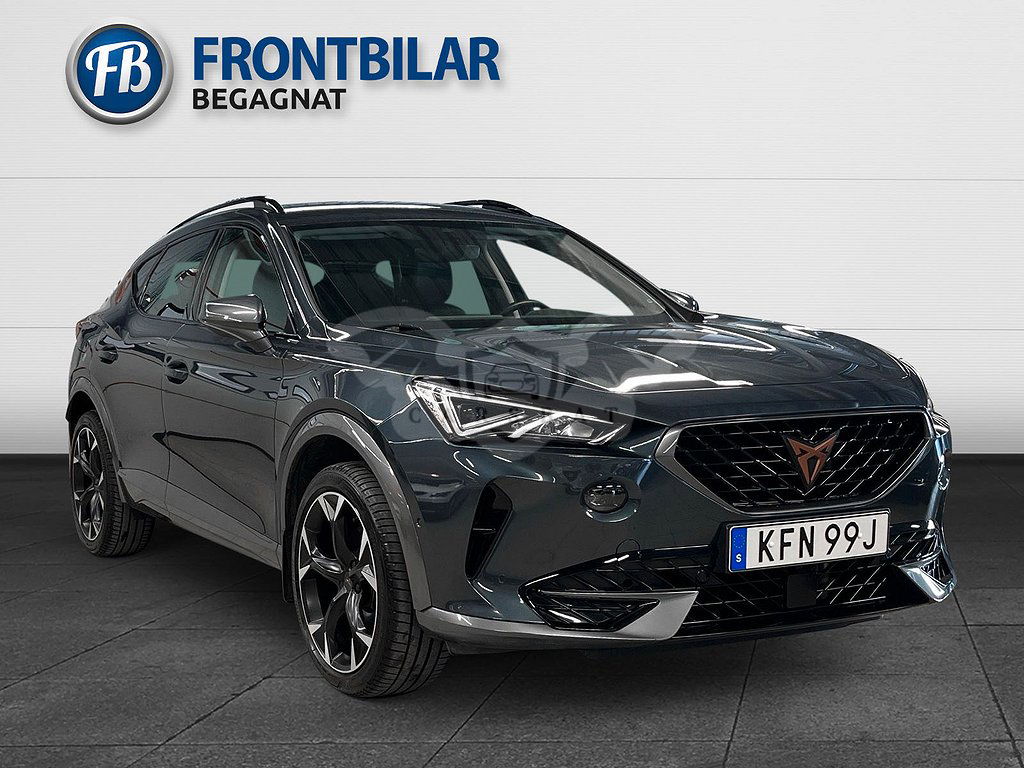 Cupra Formentor 2022