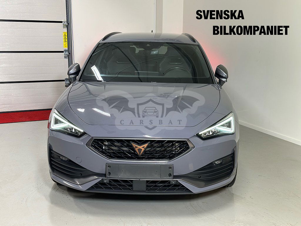 Cupra Leon 2021