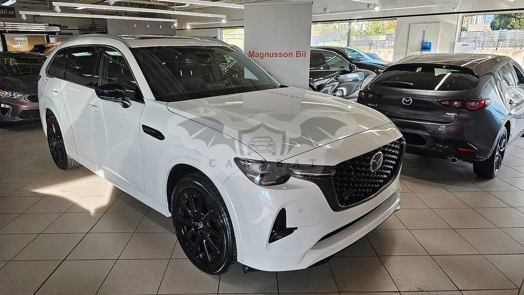 Mazda CX-80 2024