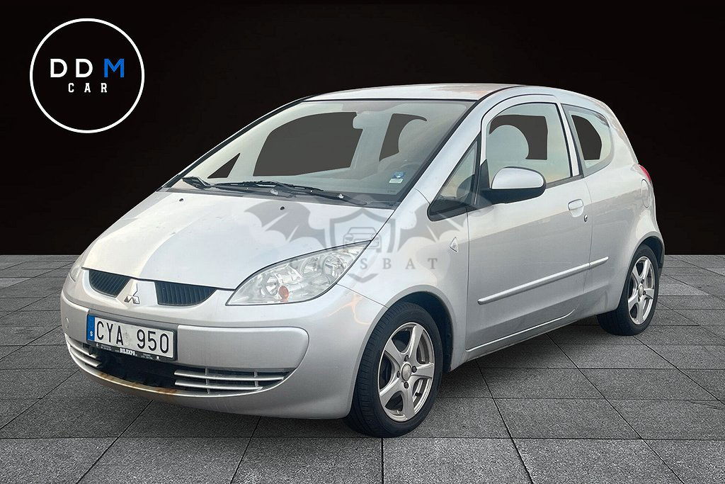 Mitsubishi Colt 2006