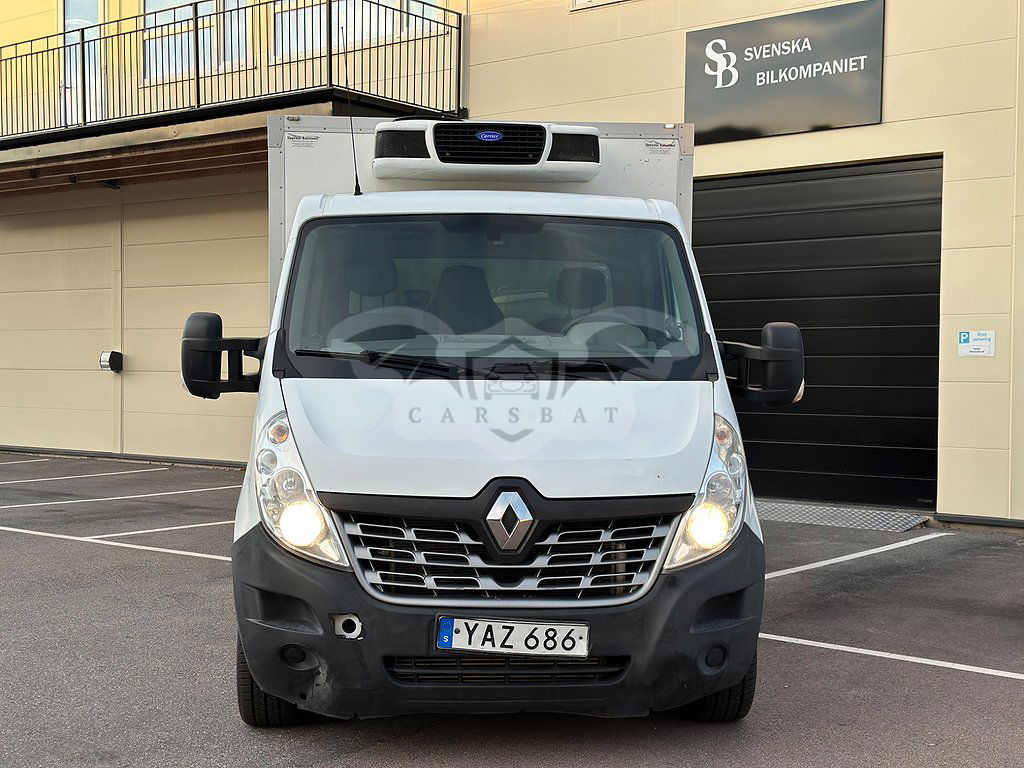 Renault Master 2015