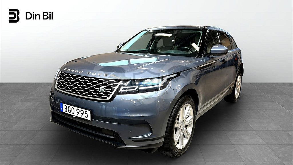 Land Rover Range Rover Velar 2022