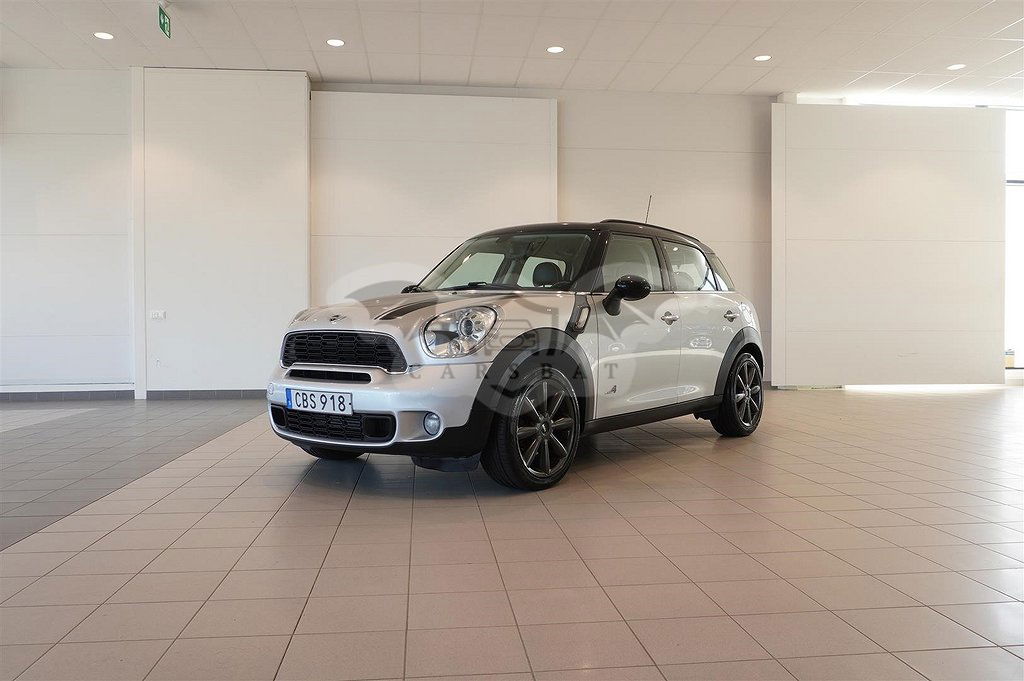 Mini Countryman 2014