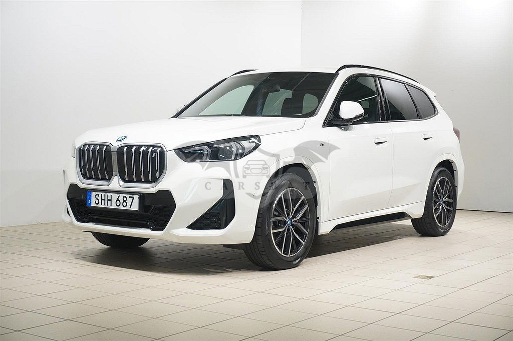BMW iX1 2023