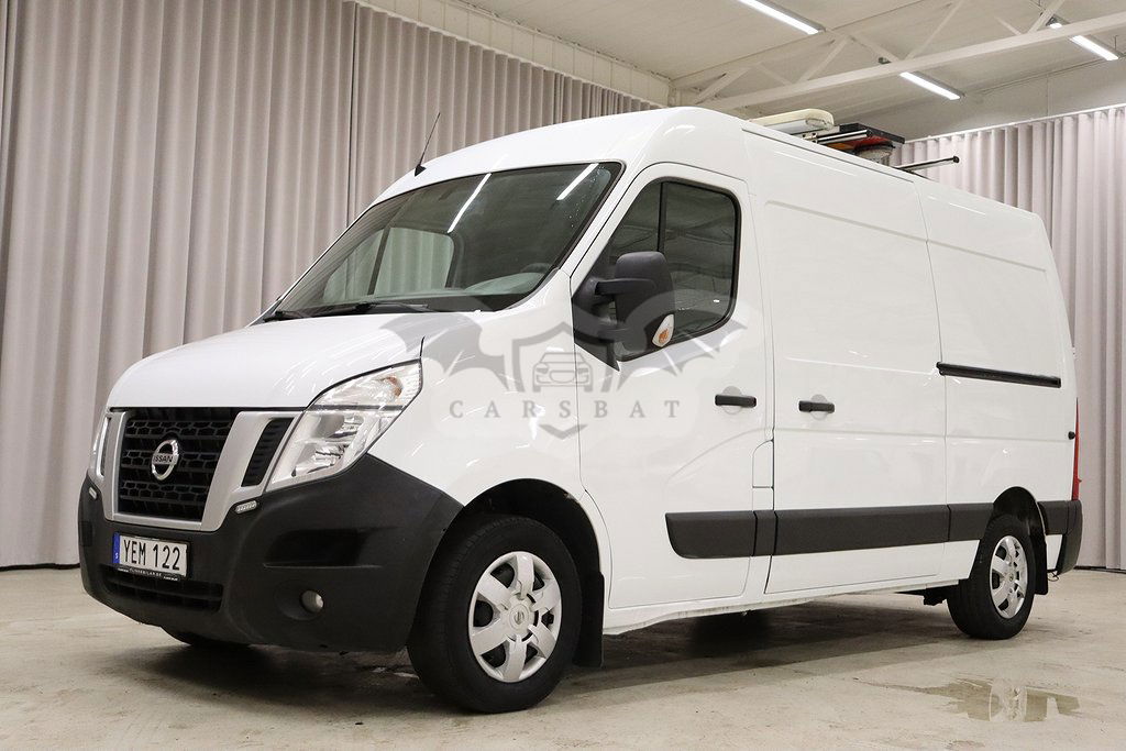 Nissan NV400 2016