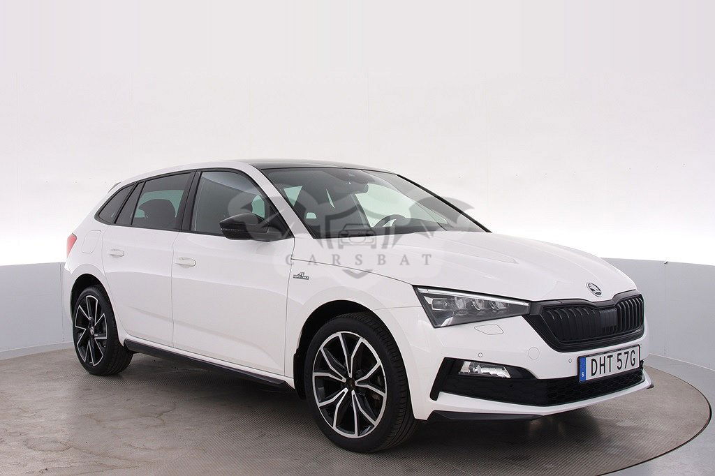 Skoda Scala 2021