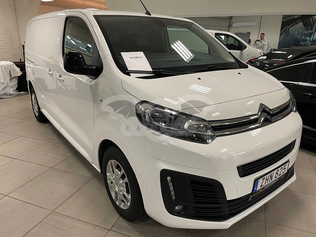 Citroën Jumpy 2021