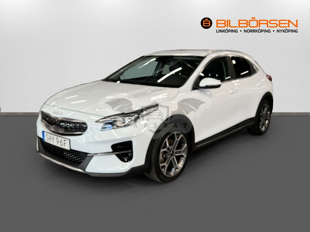 Kia XCeed 2022