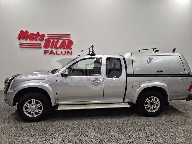 Isuzu D-Max 2011