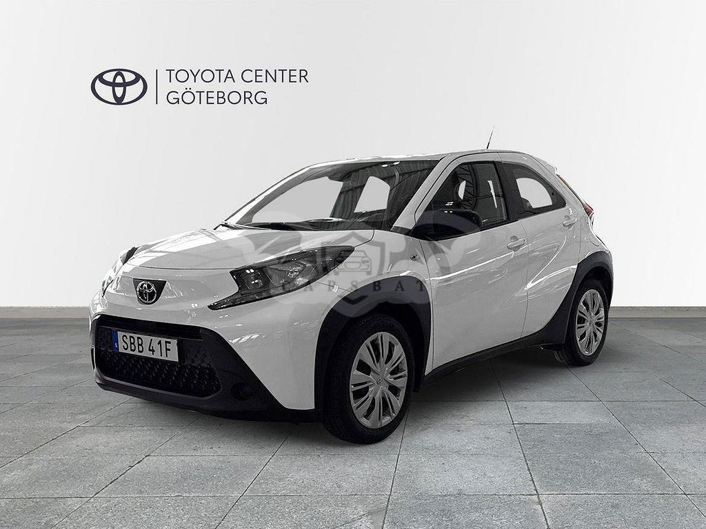 Toyota Aygo 2024