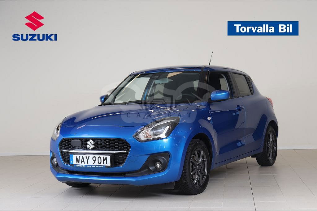 Suzuki Swift 2023