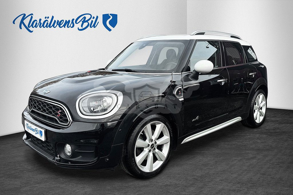 Mini Countryman 2017